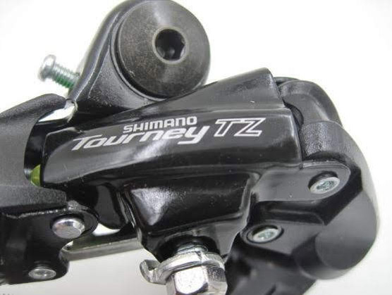 Cu de sau shimano touney tz 50 01 - Xe đạp đường phố