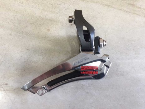 Cu de truoc shimano claris fd 2000 - Xe đạp đường phố