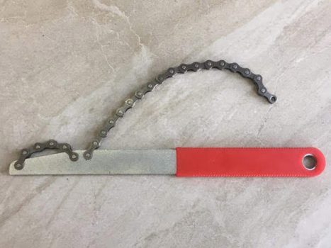 Dao thao lip xe dap loai thuong - Xe đạp đường phố