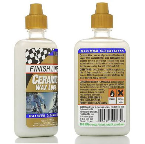 Dầu bôi trơn xích xe đạp Finish line Ceramic 120ml 1 - Xe đạp đường phố Dau boi tron xich xe dap finishline ceramic 00 - Xe đạp đường phố