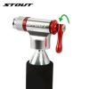 Đầu bơm bình CO2 STOUT cho xe đạp 6 - Xe đạp đường phố Dau bom binh co2 stout cho xe dap - Xe đạp đường phố