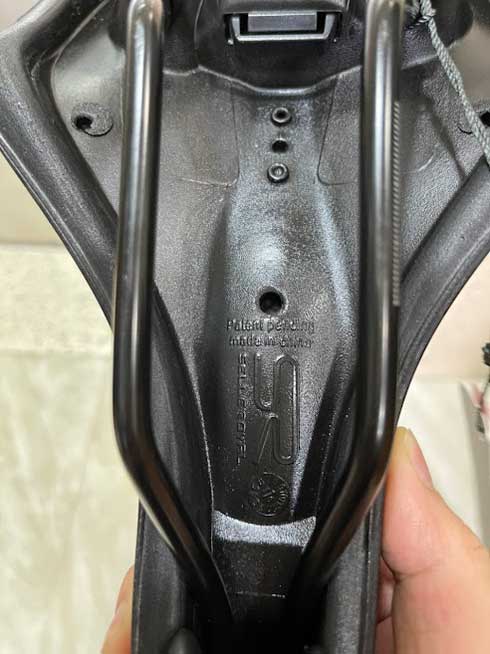 Yên xe đạp loại dày SR Selle Royal Lookin Silicon (Chính hãng 2022) 6 - Xe đạp đường phố Day Yen day SR selle royal lookin - Xe đạp đường phố