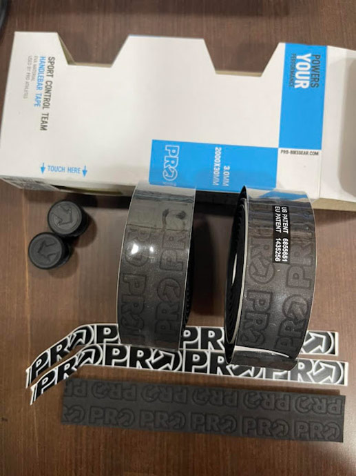 Day cuon ghi dong xe dap shimano pro box chinh hang 02 - Xe đạp đường phố