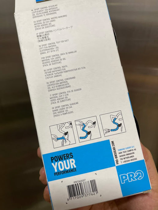 Day cuon ghi dong xe dap shimano pro box chinh hang 04 - Xe đạp đường phố