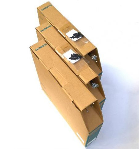 Day phanh shimano 1.6x2050 mm - Xe đạp đường phố