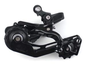 De sau shimano deore rd m6000 10s 03 - Xe đạp đường phố