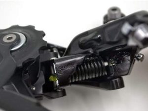 De sau shimano deore rd m6000 10s 04 - Xe đạp đường phố