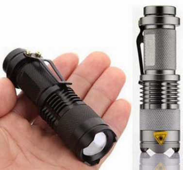 Den pin nhom sieu sang Cree q5 - Xe đạp đường phố