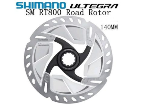 Dia phanh shimano rt800 140mm - Xe đạp đường phố