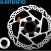 Đĩa phanh Shimano SM-RT54 160mm lock (Chính hãng) 5 - Xe đạp đường phố Dia phanh shimano sm rt54 160 mm lock - Xe đạp đường phố