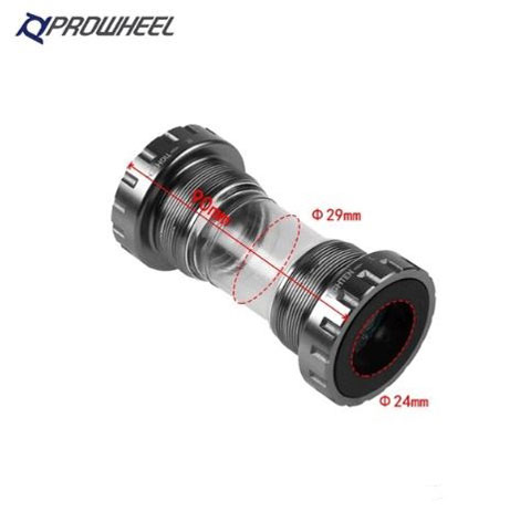 Dui dia road Prowheel Ounce 39 53T 2 - Xe đạp đường phố