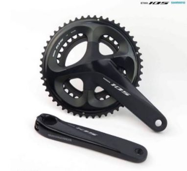 Dui dia shimano 105 r7000 ko bb - Xe đạp đường phố