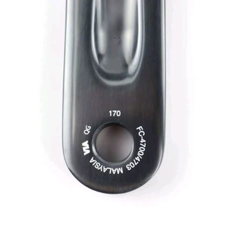 Dui dia shimano tiagra 4700 20s 36 53T 3 1 - Xe đạp đường phố