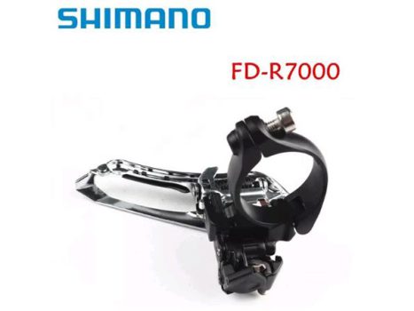 Gạt đĩa xe đạp Shimano R7000 kèm đai 34.9mm (Chính hãng) 7 - Xe đạp đường phố Gat dia shimano R7000 kem dai 34.9mm - Xe đạp đường phố