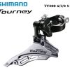 Gat đề trước (gạt đĩa) Shimano FD-TY300/ TY500/ TY700 (Chính hãng) 6 - Xe đạp đường phố Gat dia truoc shimano tourney ty300 ty500 ty700 - Xe đạp đường phố