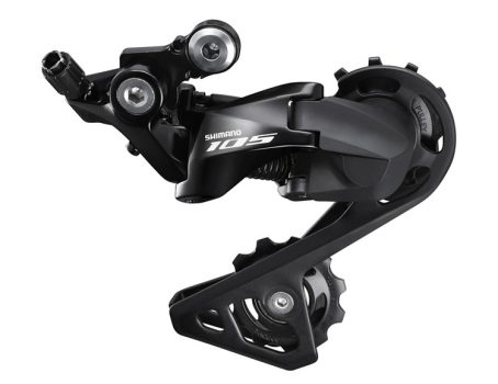 Gạt líp (củ đề sau) Shimano 105 R7000 11S (Chính hãng) 5 - Xe đạp đường phố Gat lip sau shimano 105 r7000 11s - Xe đạp đường phố