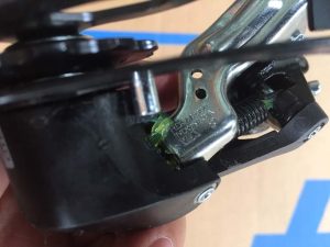 Củ đề sau (Gạt líp) xe đạp Shimano Altus M2000 9S (Chính hãng) 2 - Xe đạp đường phố Gat lip sau shimano altus m2000 9s 04 - Xe đạp đường phố