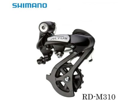Gat lip sau shimano altus m310 8s - Xe đạp đường phố