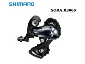 Củ đề sau (Gạt líp) xe đạp Shimano Sora R3000 9S (Chính hãng)