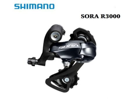 Gat lip sau shimano sora R3000 9s - Xe đạp đường phố