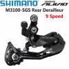 Gat lip shimano alivio m3100 9s - Xe đạp đường phố