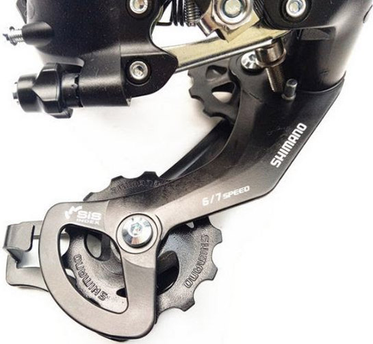 Gat lip shimano ty 300 02 - Xe đạp đường phố