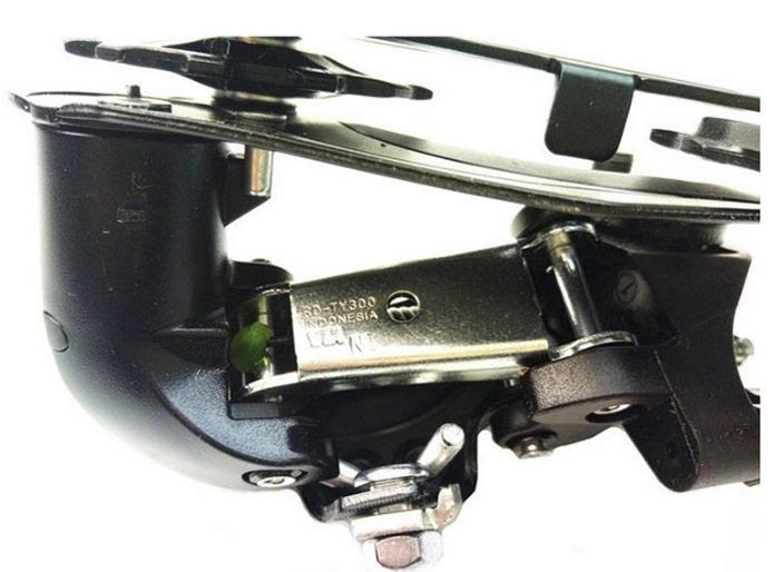 Gat lip shimano ty 300 03 - Xe đạp đường phố