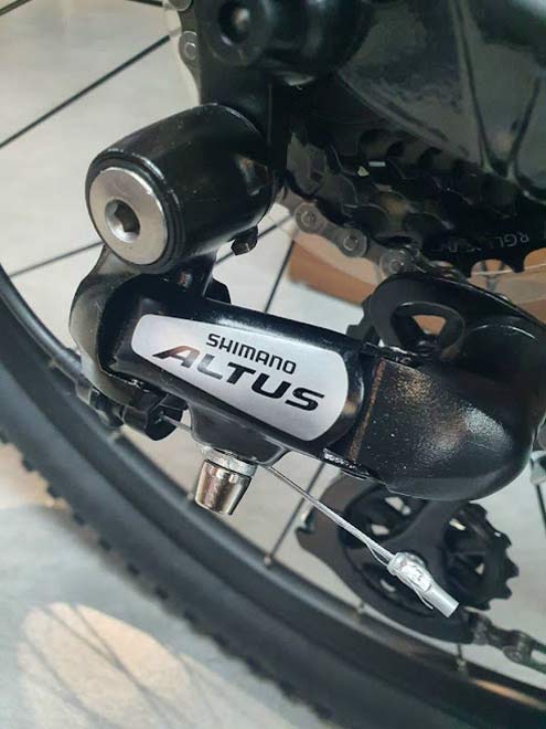 Xe đạp địa hình mtb GIANT TALON 4 27.5" 2022 10 - Xe đạp đường phố Gat lip xe dap dia hinh mtb giant talon 4 2022 - Xe đạp đường phố