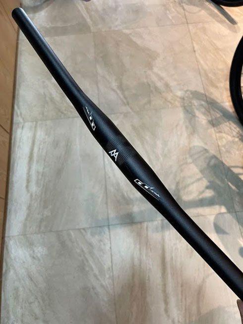 Ghi đông xe đạp nhôm 6061 31.8 x620 mm 1 - Xe đạp đường phố Ghi dong nhom 6061 suchi 31.8x620mm 01 - Xe đạp đường phố