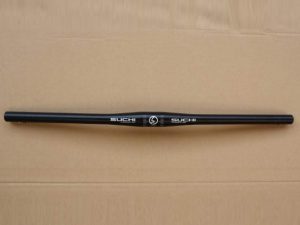 Ghi đông xe đạp nhôm 6061 31.8 x620 mm