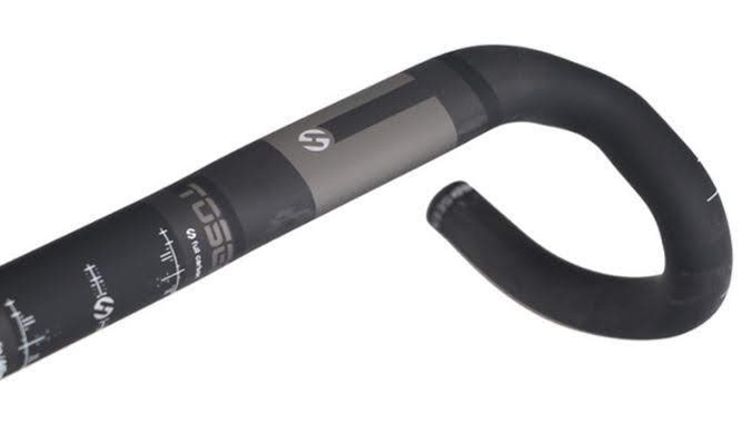 Ghi dong road carbon toseek t800 02 - Xe đạp đường phố