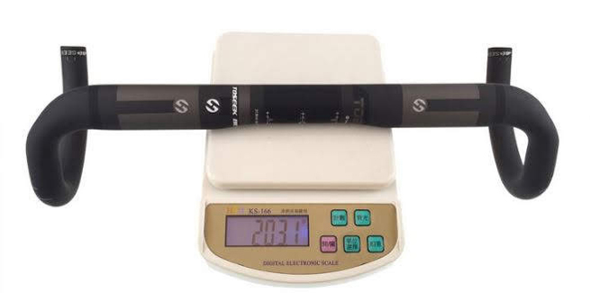 Ghi dong road carbon toseek t800 05 - Xe đạp đường phố