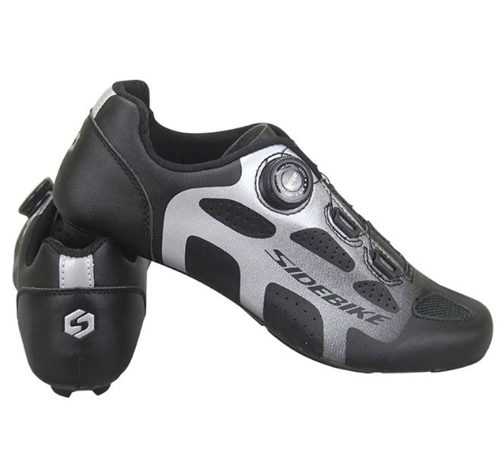 Giay ca dap xe sidebike sd015 de carbon 02 - Xe đạp đường phố