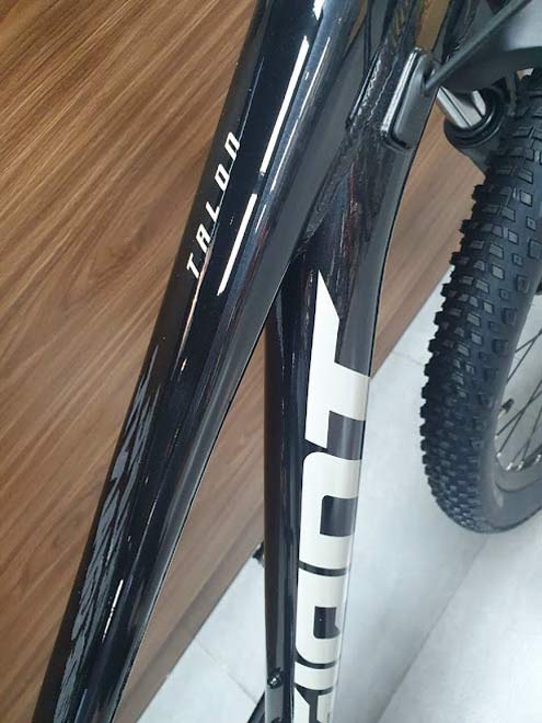 Xe đạp địa hình mtb GIANT TALON 4 27.5" 2022 7 - Xe đạp đường phố Khung xe dap dia hinh mtb giant talon 4 2022 - Xe đạp đường phố