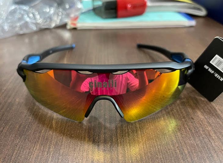 Kính thể thao đạp xe Cinalli C-078 thương hiệu Ý 2 - Xe đạp đường phố Kinh the thao xe dap cinalli thuong hieu y 02 - Xe đạp đường phố