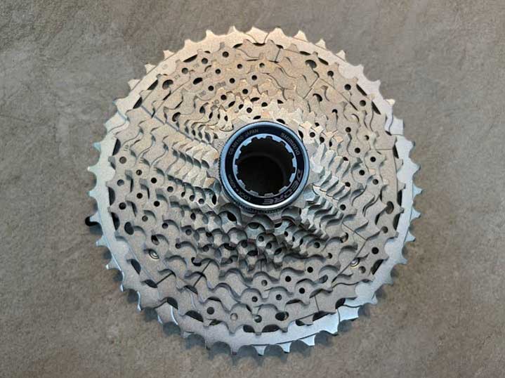 Líp 11 Shimano Deore M5100 11-42T Japan - Chính hãng 1 - Xe đạp đường phố Lip 11 shimano deore m5100 11T 42T 01 - Xe đạp đường phố