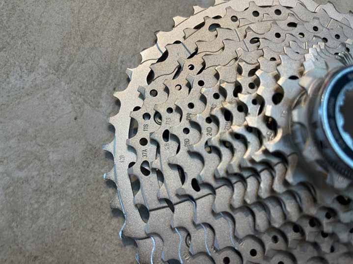 Líp 11 Shimano Deore M5100 11-42T Japan - Chính hãng 2 - Xe đạp đường phố Lip 11 shimano deore m5100 11T 42T 04 - Xe đạp đường phố