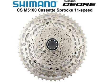 Lip 11 shimano deore m5100 11T 42T - Xe đạp đường phố
