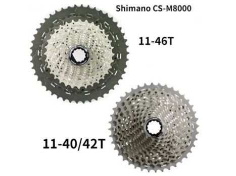 Lip 11 shimano deore xt m8000 - Xe đạp đường phố