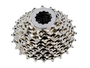 Líp 9 Shimano HG50-9/HG400-9 11-25T/28T xe road Japan - Chính hãng