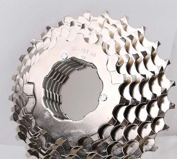 Lip shimano cs hg 50 8 12t 25t 04 - Xe đạp đường phố