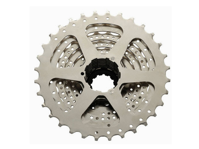 Lip shimano hg41 8 tang 11t 32t chinh hang 01 - Xe đạp đường phố