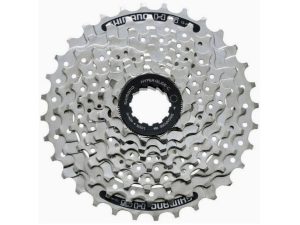 Líp xe đạp Shimano HG41-8 11T-32T (Chính hãng)