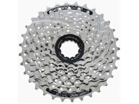 Lip shimano hg41 8 tang 11t 32t chinh hang - Xe đạp đường phố