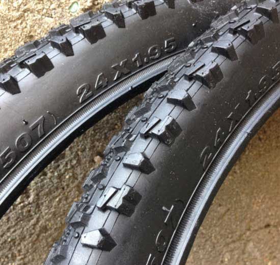 Lốp xe đạp Kenda K922 24×1.95″ inch (Chính hãng) 3 - Xe đạp đường phố Lop kenda k922 24x195 02 - Xe đạp đường phố