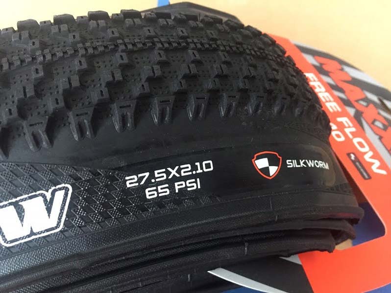 Lop maxxis freef low m350 27.5 2.1 tanh lua 01 - Xe đạp đường phố