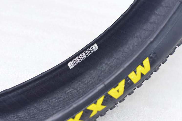 Lop maxxis freef low m350 27.5 2.1 tanh lua 03 - Xe đạp đường phố