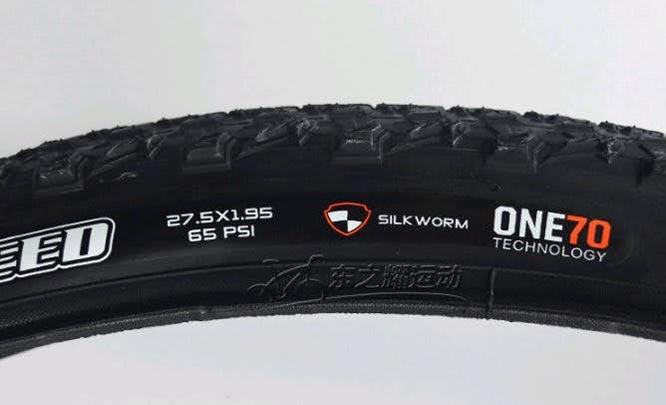 Lop maxxis maxxlite m340 27.5 1.95 04 - Xe đạp đường phố