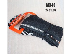 Lốp xe đạp Maxxis Maxxlite M340 27.5×1.95" - Chống đinh - (Chính hãng)