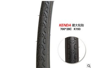 Lốp xe đạp KENDA K193 700x28C (Chính hãng)